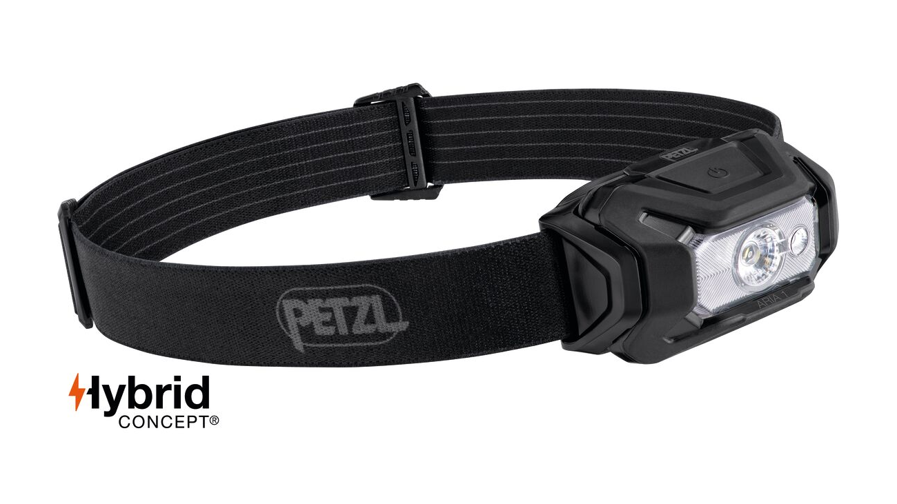 Petzl ARIA® 1 RGB Headtorch