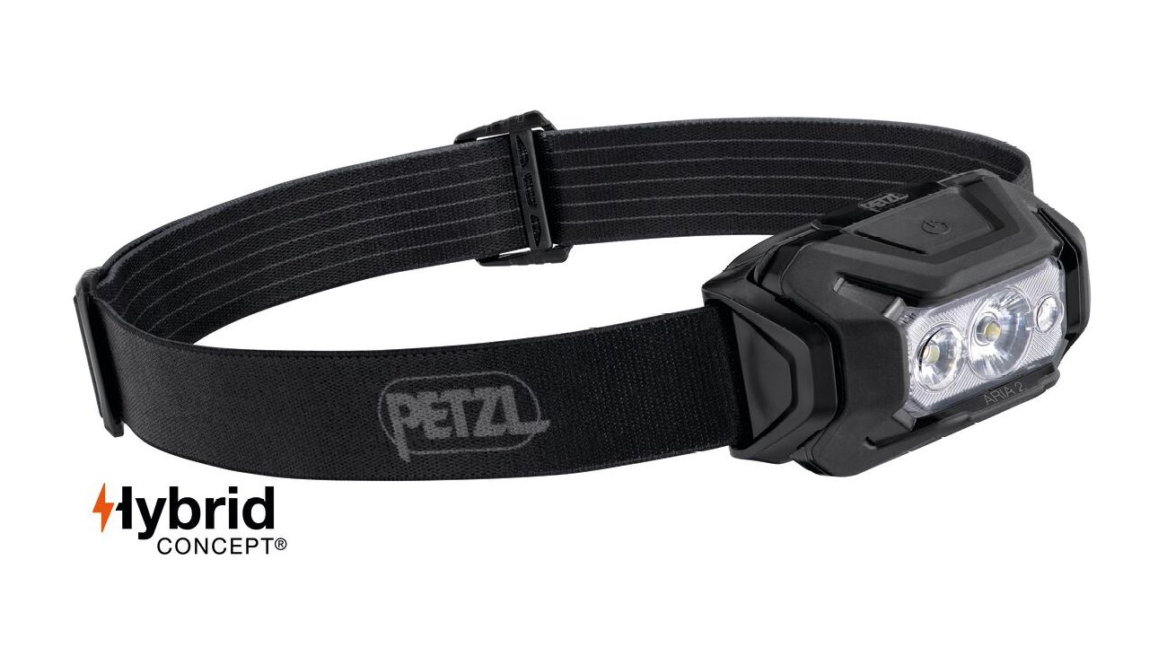 Petzl ARIA® 2 RGB Headtorch