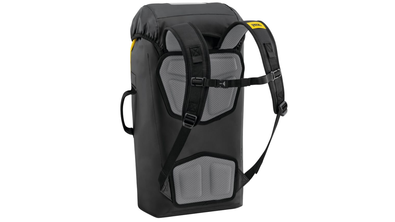 Petzl Transport 30, Rear