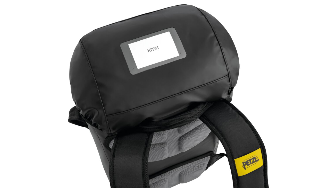 Petzl Transport 30, Top