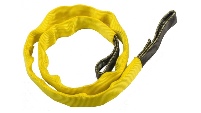 Lyon 25 mm Nylon Sling with Protective Sling