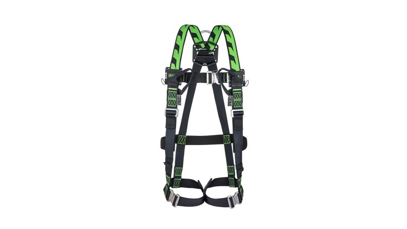 Miller H-Design DuraFlex 2-Point Harness