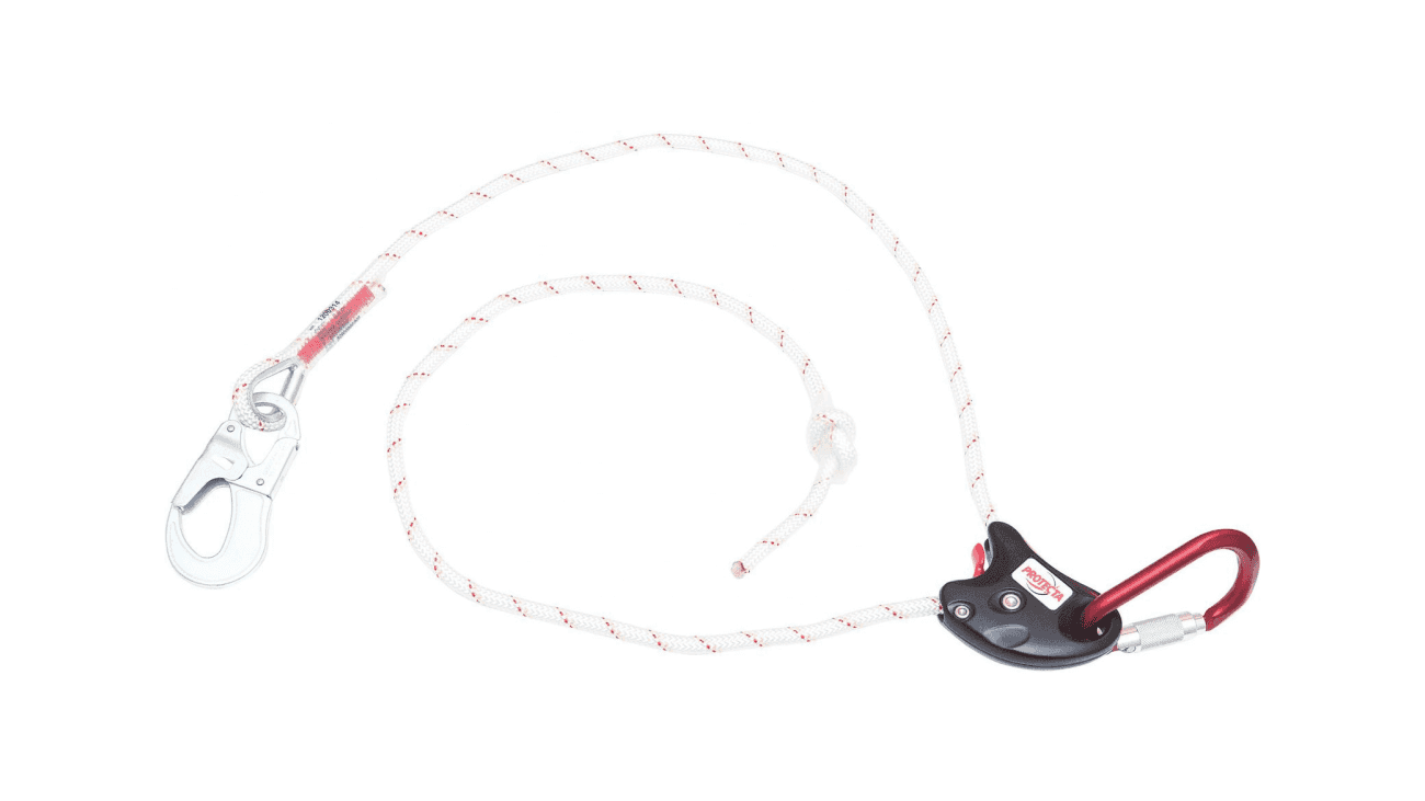 3M™ Protecta® Adjustable Positioning Trigger Lanyard 2m 