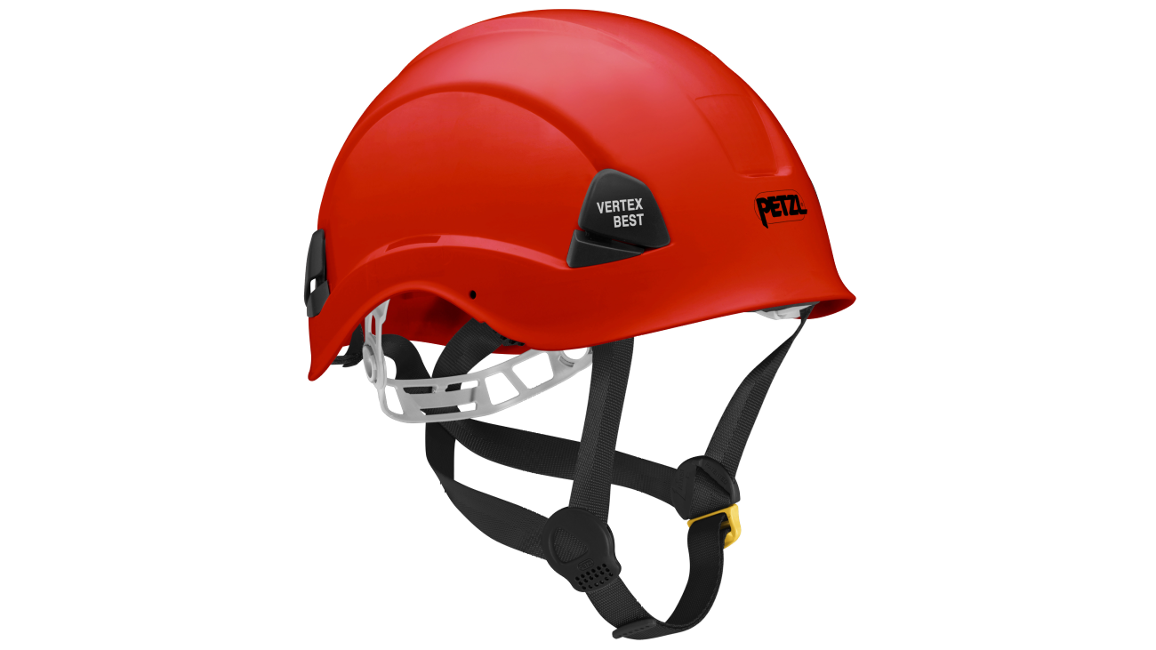 Petzl VERTEX BEST, Red