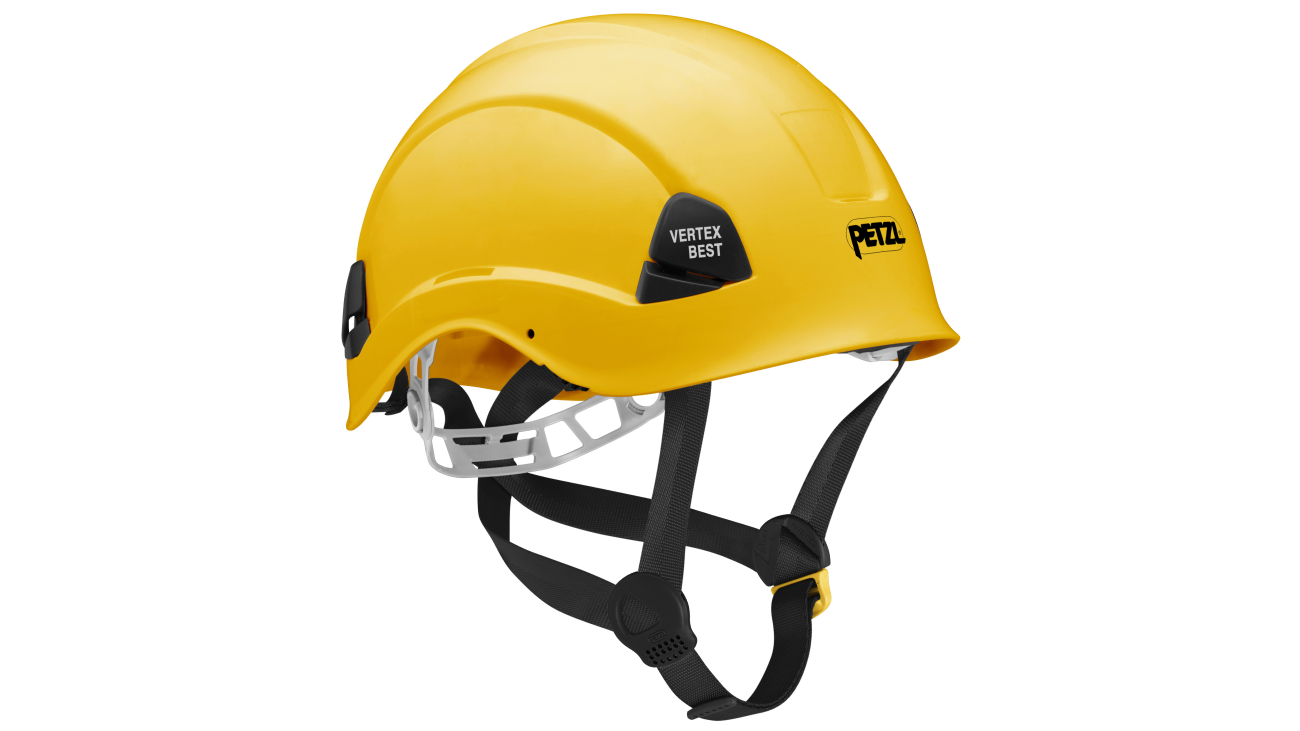 Petzl VERTEX BEST, Yellow