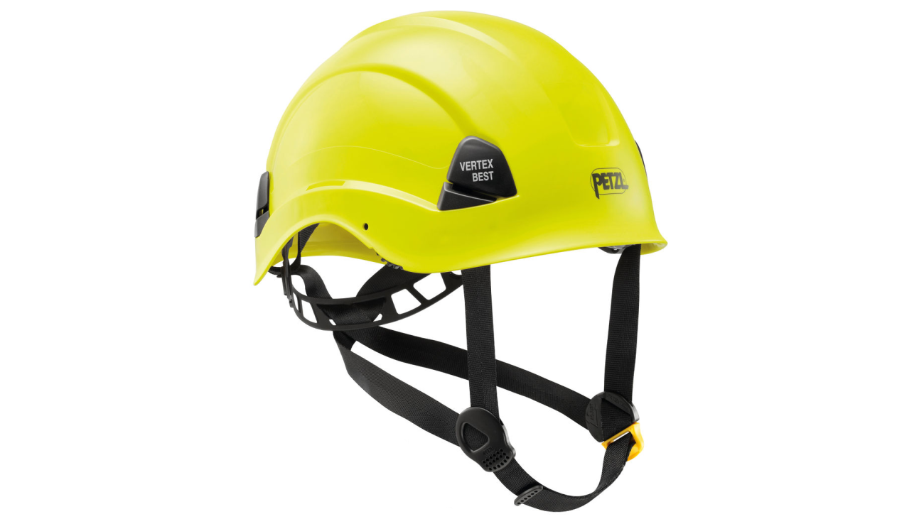 Petzl VERTEX BEST, High-Viz Yellow