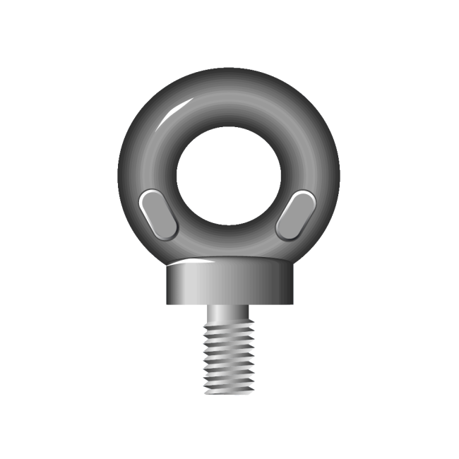 Eyebolt (Collared)