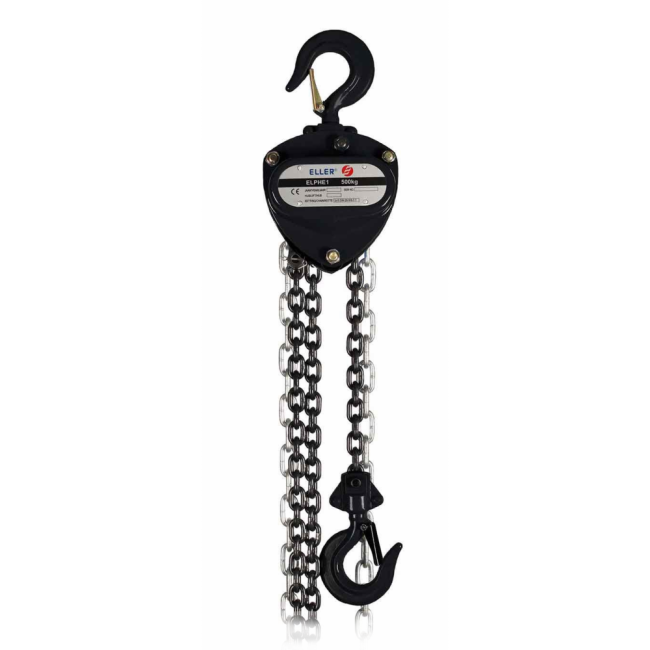 Eller PHE1 Manual Chain Hoist