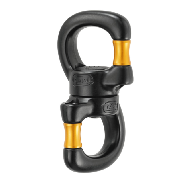 Petzl Swivel Open