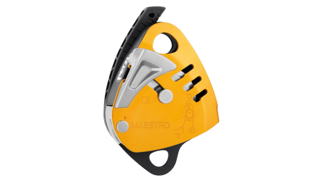 Petzl MAESTRO S, Showing Front