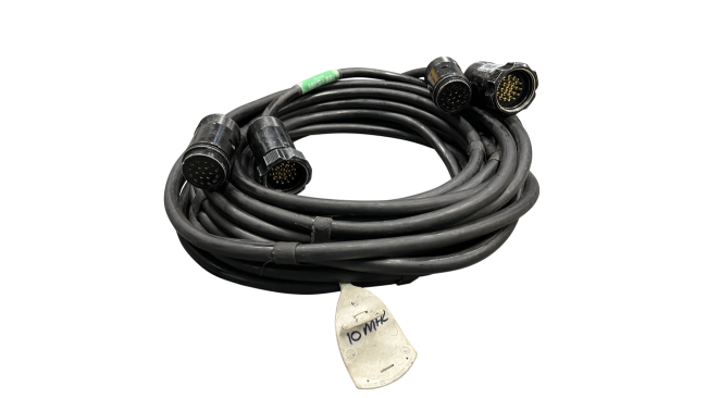 Hoist Mains/Control Paired Multicore Cable