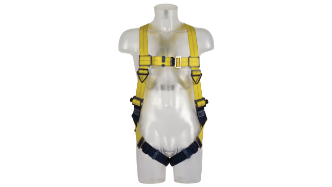 DBI-SALA® Delta™ Full Body Harness, Front